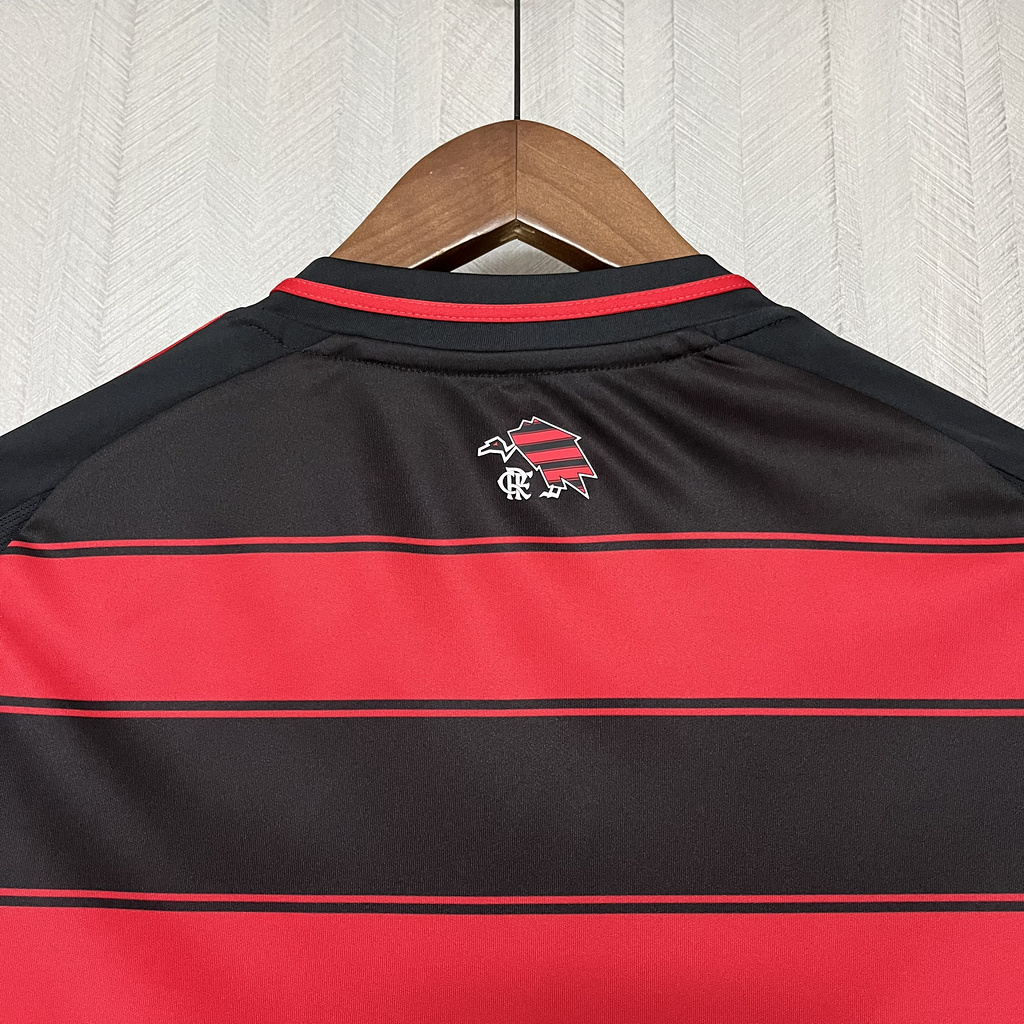 Women' 2025-26 Flamengo Home Jersey