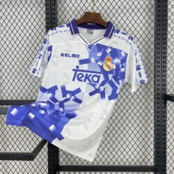 Real Madrid 1996-97 Third Retro Jersey