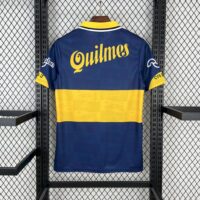 Boca Juniors 1995-97 Home Retro Jersey
