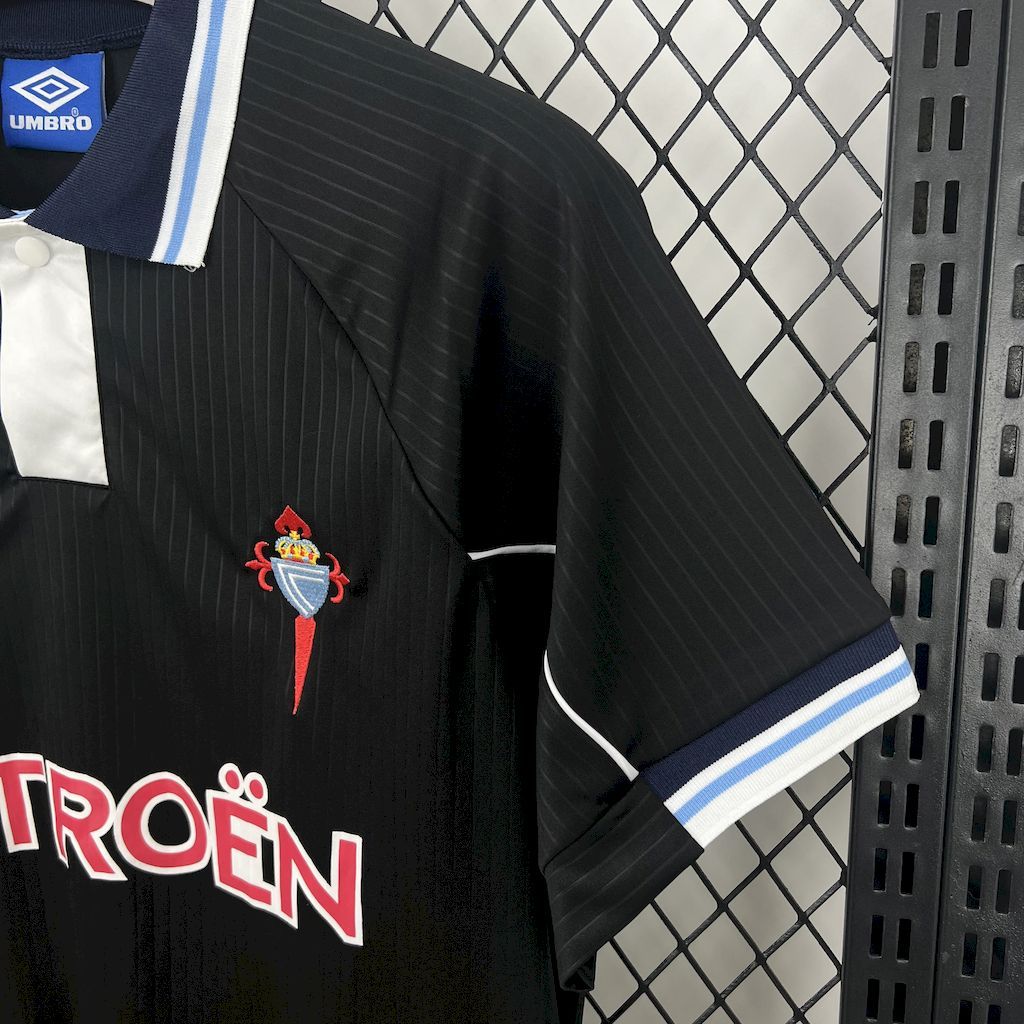 Celta Vigo 1997-98 Away Retro Jersey