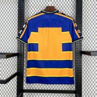 247232da466b471c84fd52456177ff10 Parma Calcio 2001-02 Home Retro Jersey
