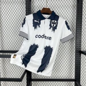 Monterrey 2025-26 Away Jersey