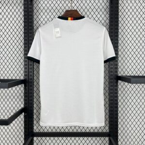 Germany 202425 125th Anniversary White Edition Jersey - Image 3