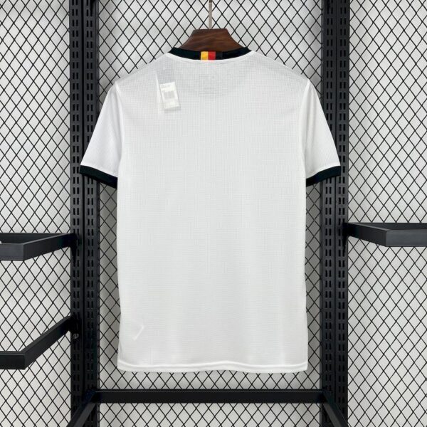 Germany 202425 125th Anniversary White Edition Jersey - Image 3