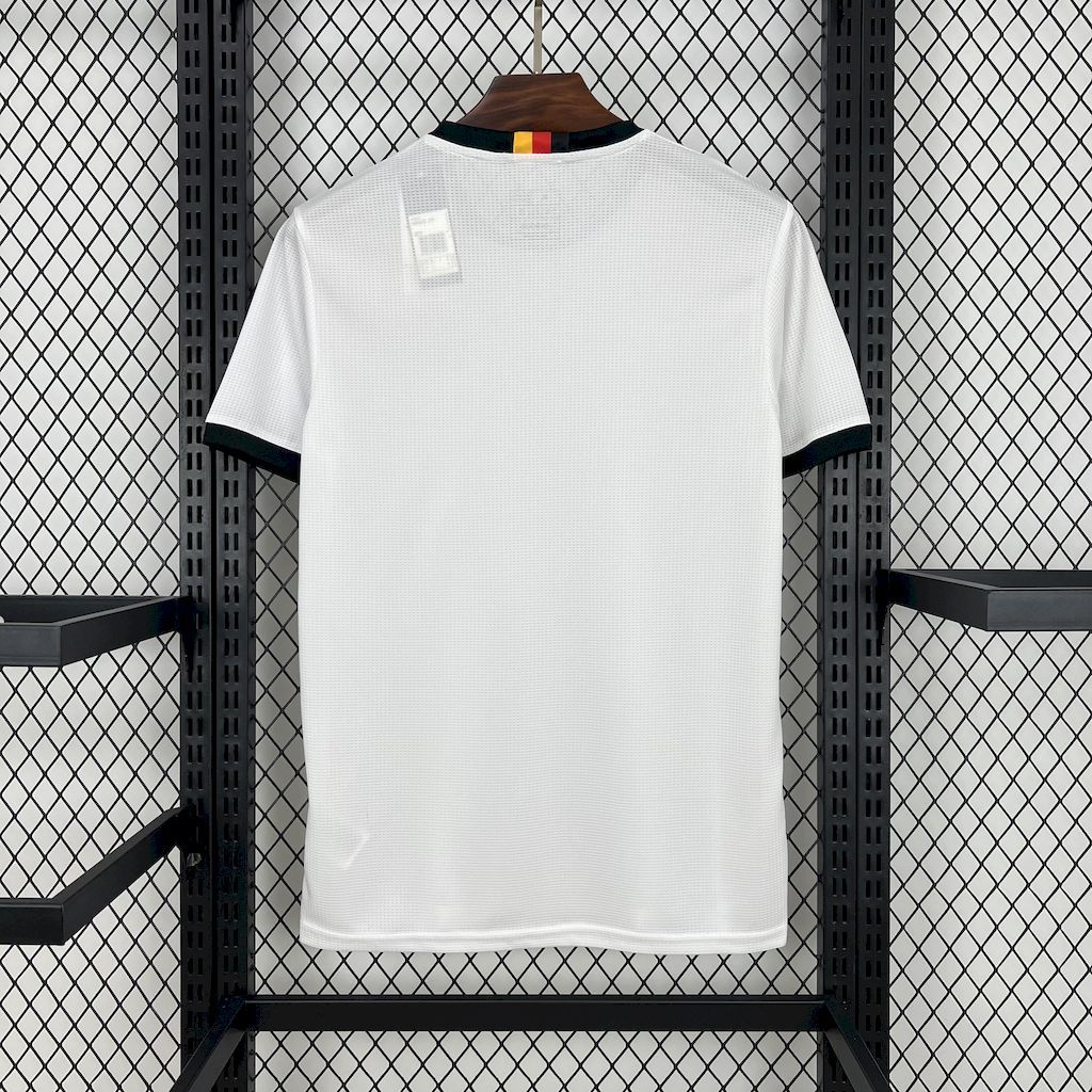 Germany 202425 125th Anniversary White Edition Jersey