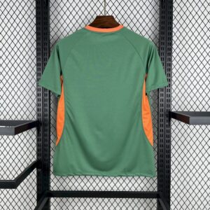 Fluminense 2025 26 Green pre race training Jersey