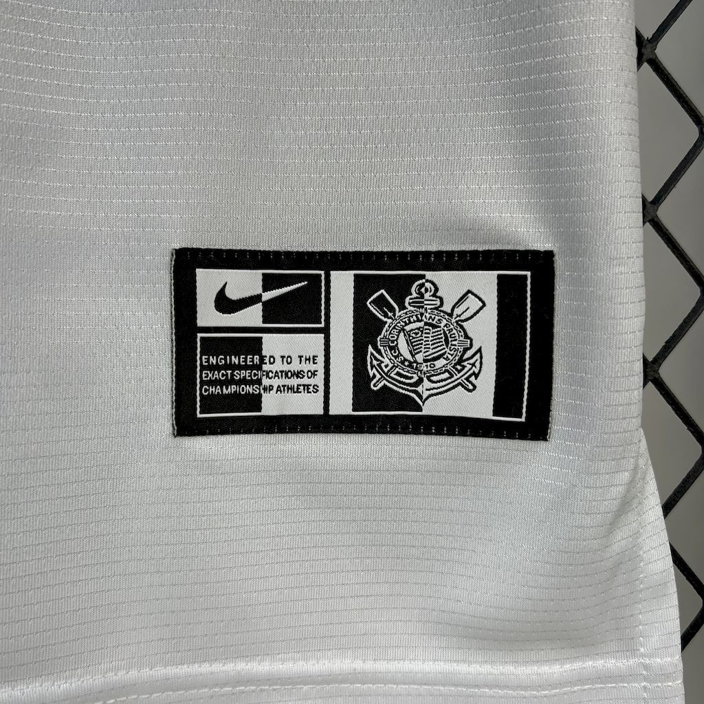 24c94335c5184bcd80e0c1a022e7d3a6 Corinthians 2025-26 Basketball Tank Top Jersey