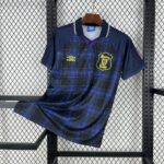 Scotland 1994-96 Home Retro Jersey