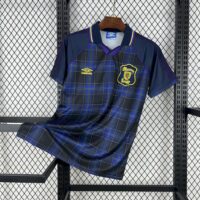 Scotland 1994-96 Home Retro Jersey Scotland 1994-96 Home Retro Jersey
