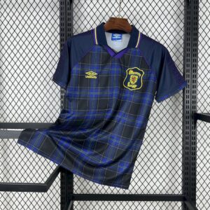 Scotland 1994-96 Home Retro Jersey