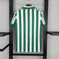 Real Betis 1982-85 Home Retro Jersey