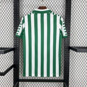 Real Betis 1982-85 Home Retro Jersey - Image 2