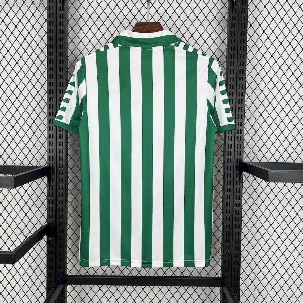 Real Betis 1982-85 Home Retro Jersey