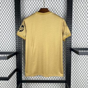 Real Madrid 2025 26 Training Gold Jersey