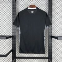 2541ea6a Santos 2025-26 Black goalkeeper Jersey