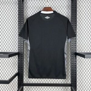 Santos 2025-26 Black goalkeeper Jersey - Image 2
