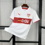 Stuttgart 2006-07 Home Retro Jersey