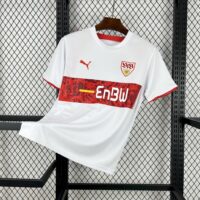 Stuttgart 2006-07 Home Retro Jersey