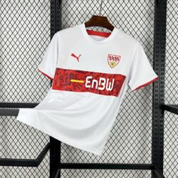 Stuttgart 2006-07 Home Retro Jersey