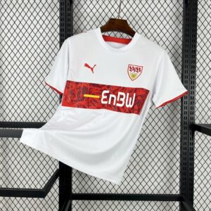 Stuttgart 2006-07 Home Retro Jersey