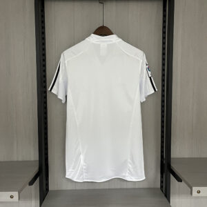 Retro Real Madrid 0405 Home - Image 3