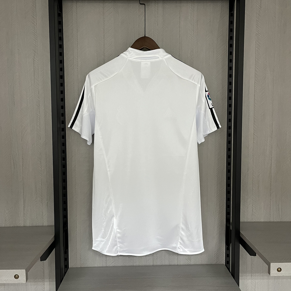 Retro Real Madrid 0405 Home