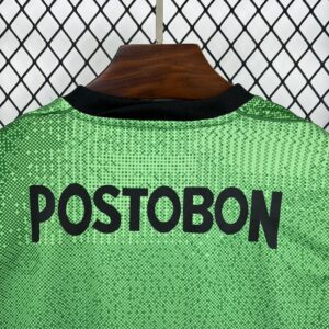 Atletico Nacional 2025 26 Third Jersey