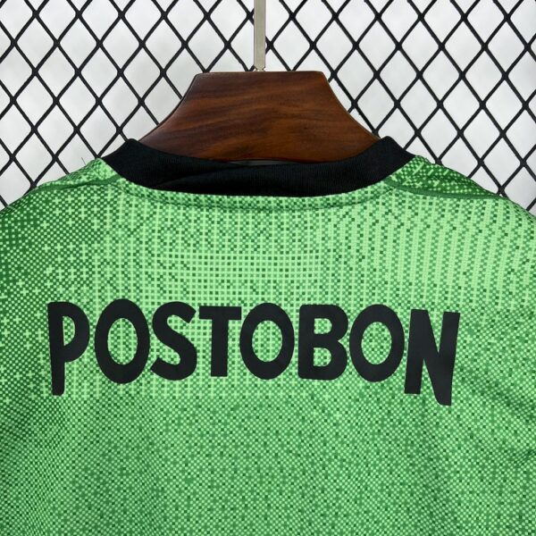 Atletico Nacional 2025 26 Third Jersey