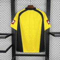 Real Zaragoza 2005-06 'Copa Del Rey Final' Third Retro Jersey