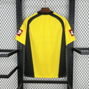 Real Zaragoza 2005-06 'Copa Del Rey Final' Third Retro Jersey - Image 2