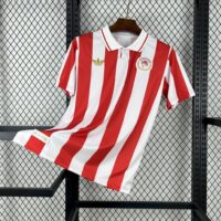 Olympiacos FC 202425 Anniversary Jersey