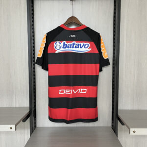 Retro Flamengo 2010 Home - Image 3