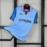 Celta Vigo 2003-04 Home Retro Jersey