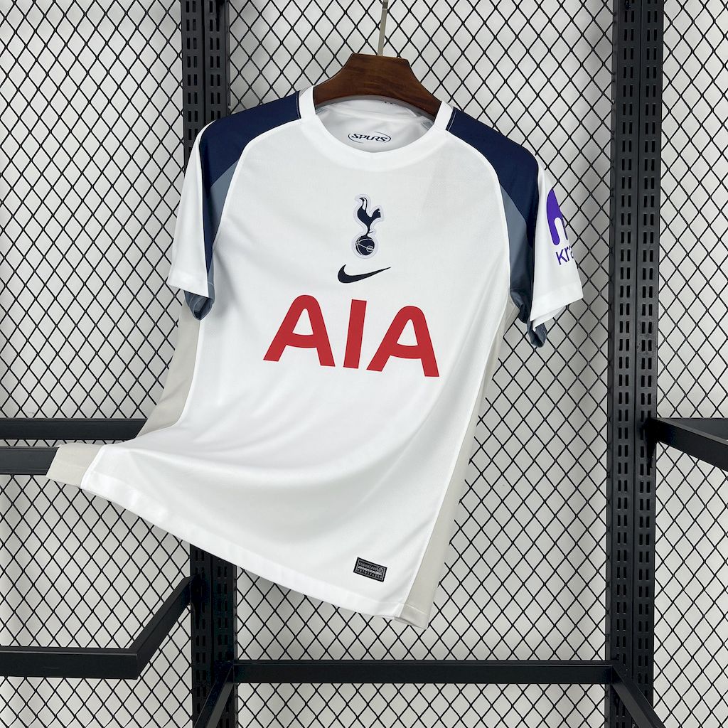 Tottenham Hotspur 2025-26 Home Jersey Tottenham Hotspur 2025-26 Home Jersey