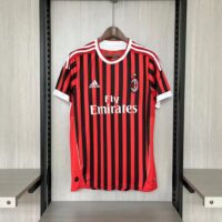 Retro AC Milan 2011-12 Home Retro AC Milan 2011-12 Home