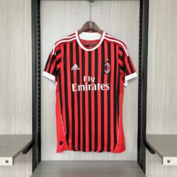 Retro AC Milan 2011-12 Home