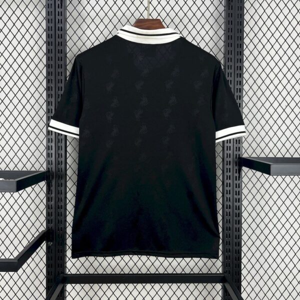 Lpl 1996-97 Black Retro Jersey - Image 2