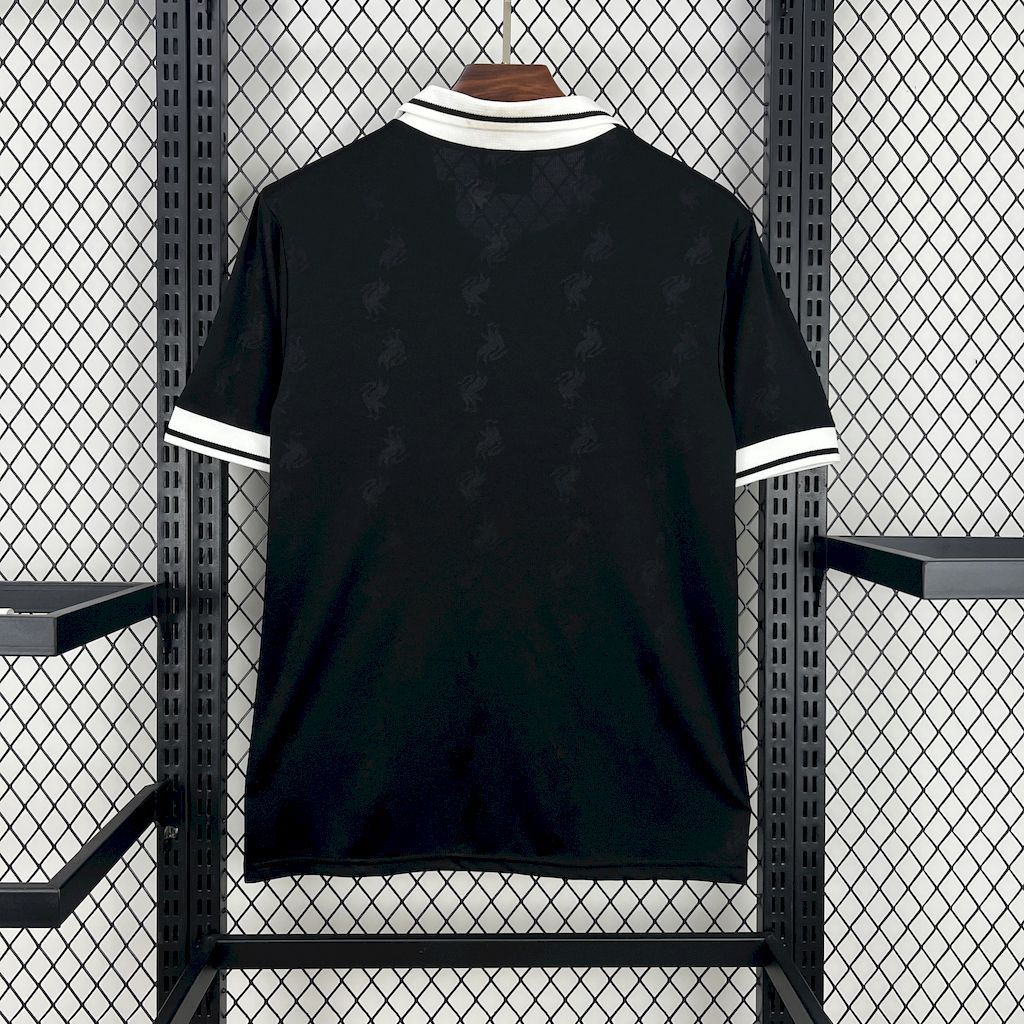 2663641a0c3b4b33ba7498bc55af4594 Lpl 1996-97 Black Retro Jersey