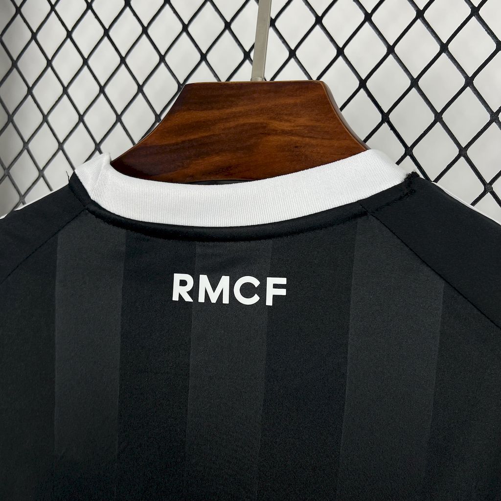 Real Madrid 2025-26 Training Jersey
