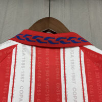 266f8cf0fbdd4883819306e34a02374b Retro Atletico Madrid 1994-95 home jersey