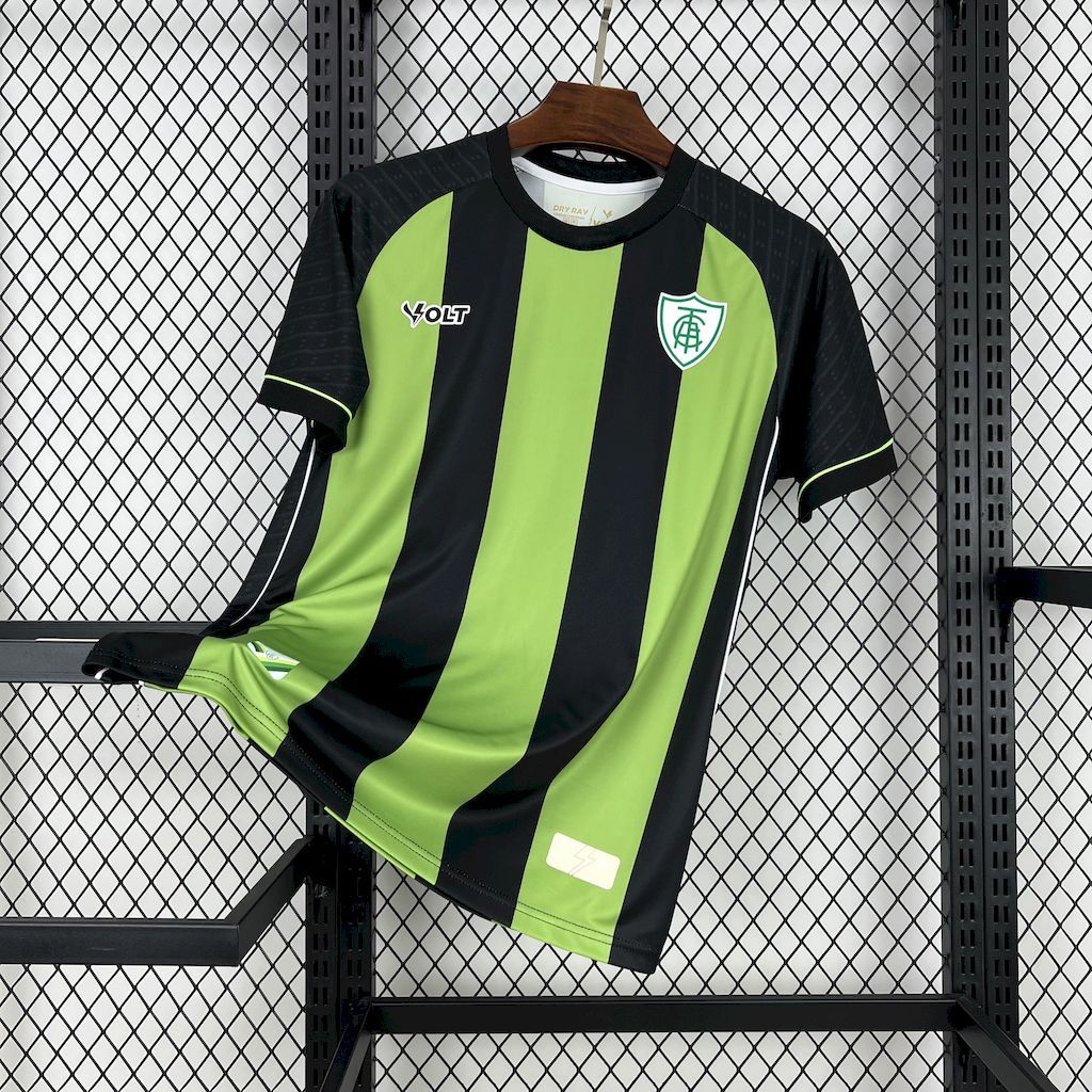 America Mineiro 2025-26 Home Jersey America Mineiro 2025-26 Home Jersey