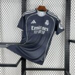 Real Madrid 2025-26 Away Jersey