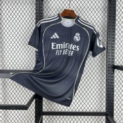 Real Madrid 2025-26 Away Jersey