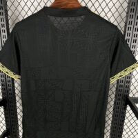 26ccbb1d3e974b8a9207f8009097b549 Mexico 2025-26 Gold- Black Jersey