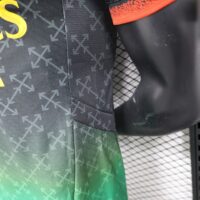 AC Milan 2025-26 Co-Branded Edition Jersey Player Version