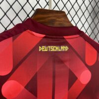 Germany 2025-26 Women’ Euro Away Womens Jersey