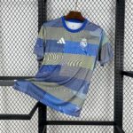Real Madrid 2025-26 Pre-match training suit Jersey