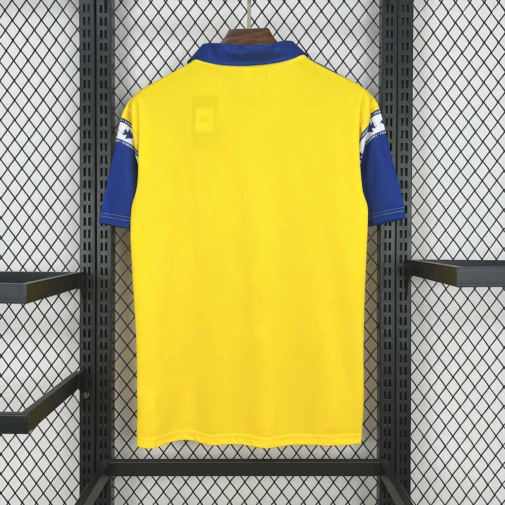 26fc2eeef72a46bca640d5477a90af9a Cadiz 1991-92 Home Retro Jersey