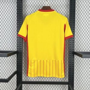 RC Lens 2025-26 Home Jersey - Image 2