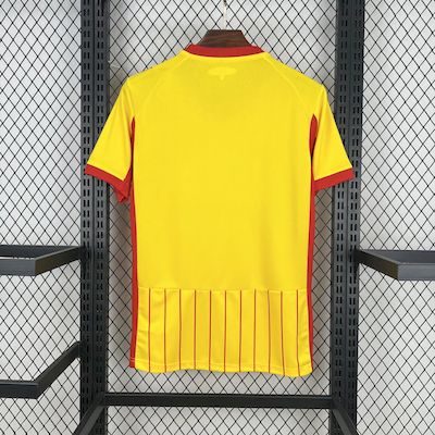 RC Lens 2025-26 Home Jersey